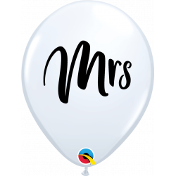 Mrs.  Latexballon 28cm ⦰