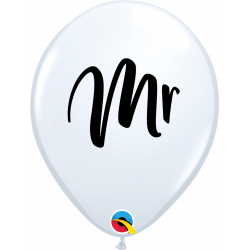 Mr. Latexballon 28cm ⦰