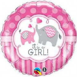 It's a Girl! Folienballon