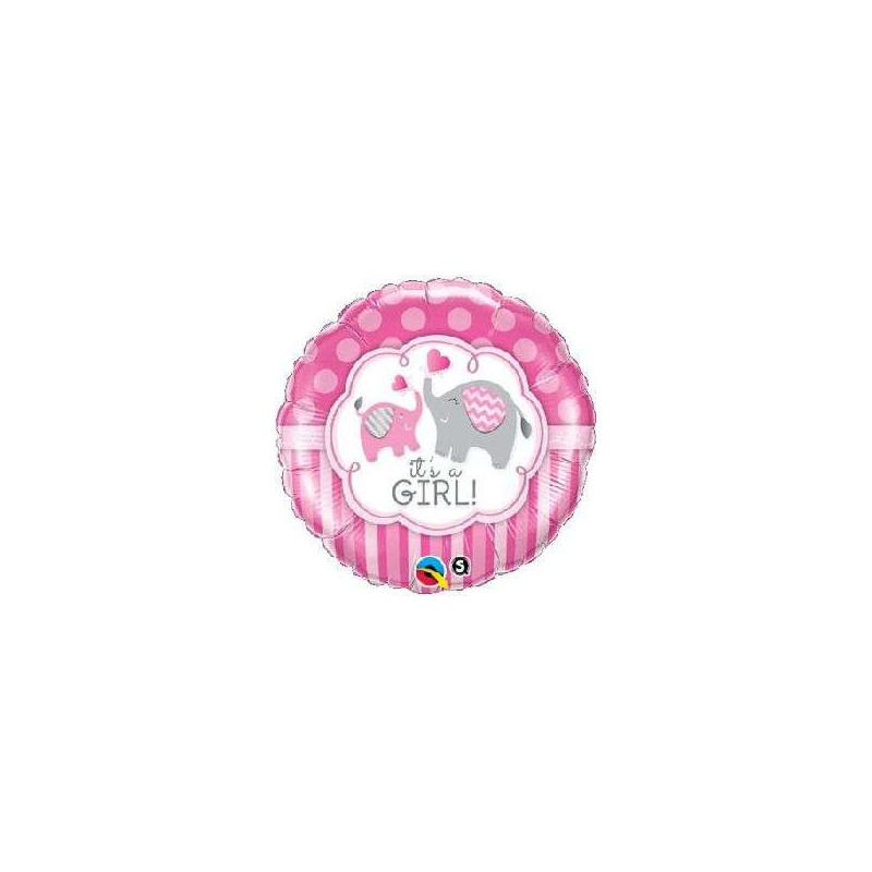 It's a Girl! Folienballon