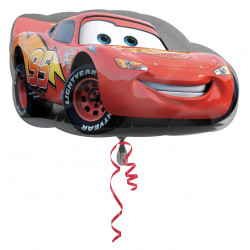 Folien-Ballon Cars McQueen
