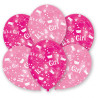 It's a Girl Latexballon
