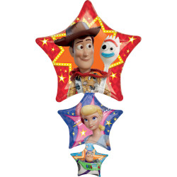 Toy Story Supershape Folienballon