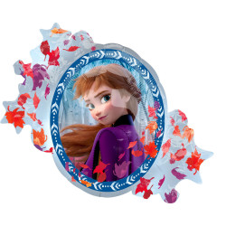 Frozen II Anna & Elsa Folienballon