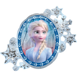 Frozen II Anna & Elsa Folienballon