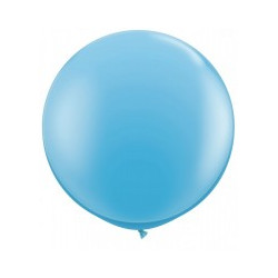 Riesenballon 55 cm ø  hellblau