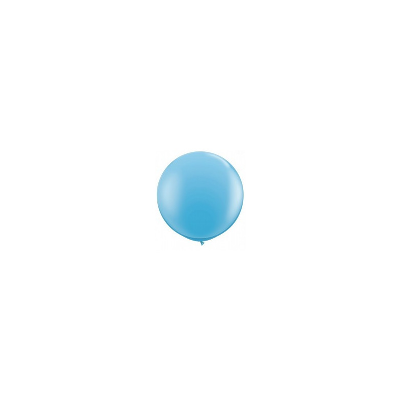 Riesenballon 55 cm ø  hellblau