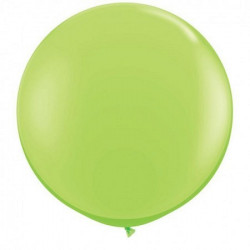 Riesenballon 115 cm ø  grün
