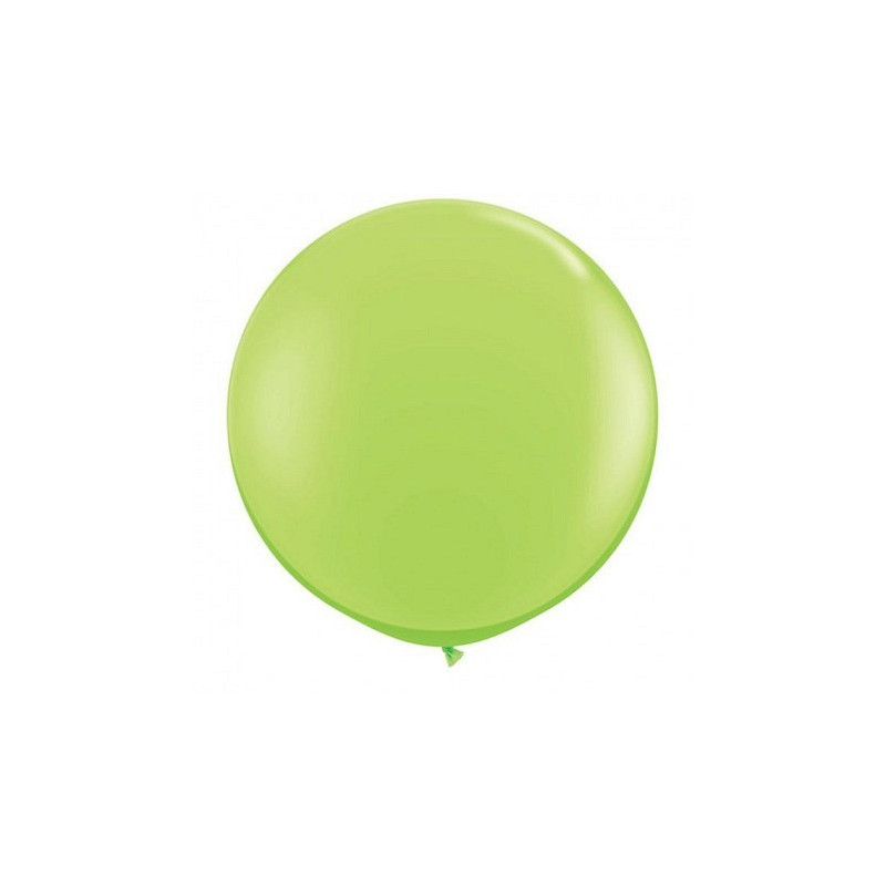 Riesenballon 115 cm ø  grün