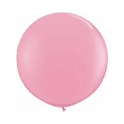 Riesenballon 75 cm ø  pink