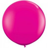 Riesenballon 75 cm ø  magenta