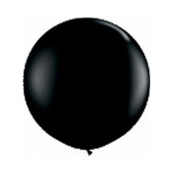 Riesenballon 55 cm ø  schwarz