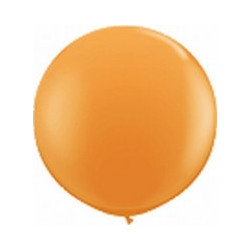 Riesenballon 75 cm ø  orange