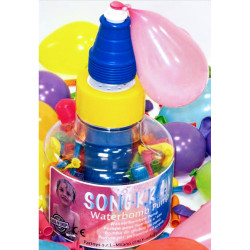 Wasser-Ballon-Pumpe inkl. Wasserballone