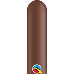 Qualatex 260Q Modellierballon Chocolate Brown