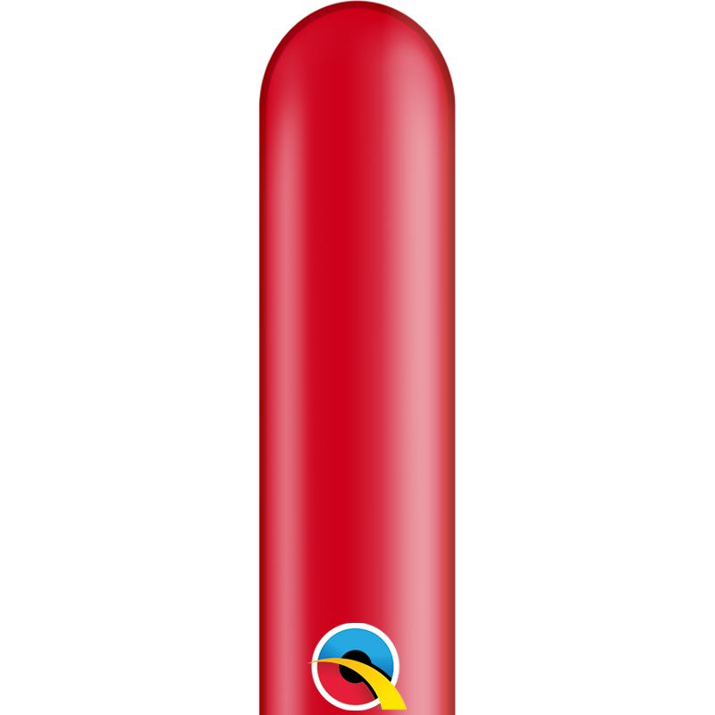 Qualatex 260Q Modellierballon Ruby Red
