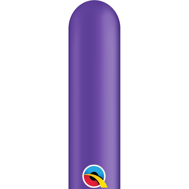 Qualatex 260Q Modellierballon Purple Violet