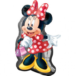 Minnie Mouse Folienballon