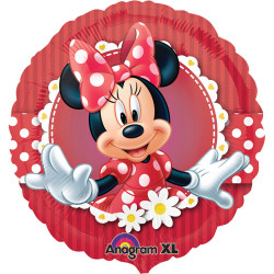 Minnie Mouse Folienballon