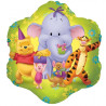 Winnie the Pooh and Friends Folienballon