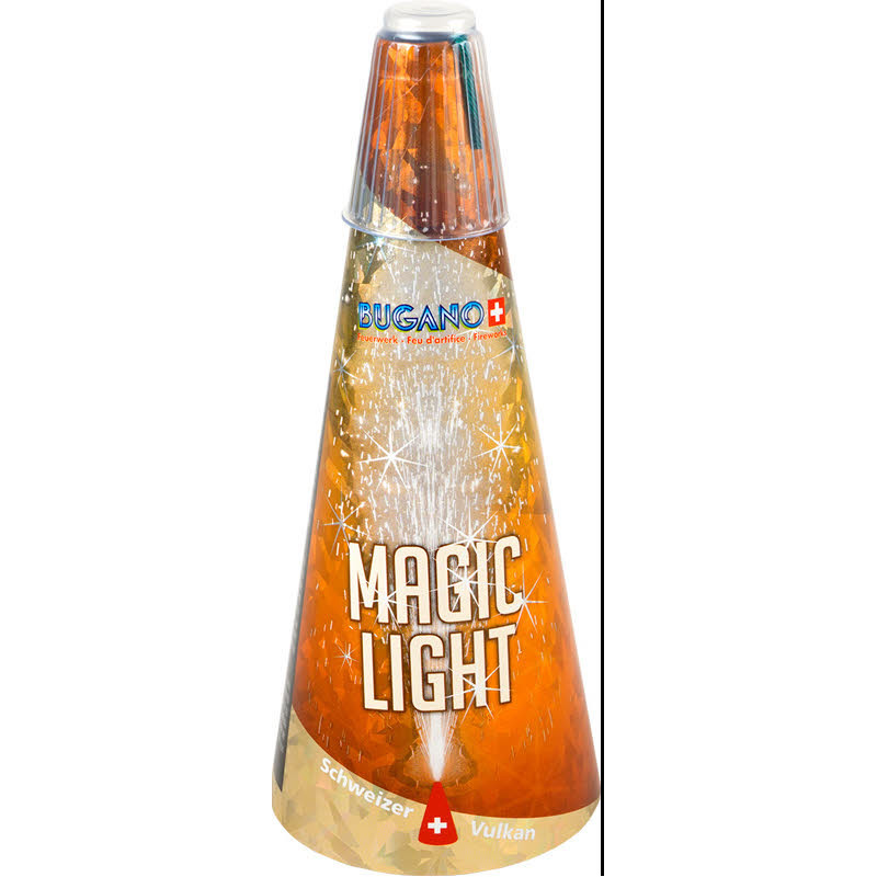 VULKAN MAGIC LIGHT  26cm / 45sek