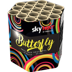 BUTTERFLY  19 Schuss 20mm