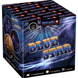 BLUE STAR 25 Schuss 25mm