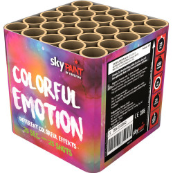COLORFUL EMOTION 25 Schuss...