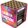 COLORFUL EMOTION 25 Schuss 30mm