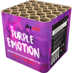 PURPLE EMOTION 25 Schuss 30mm