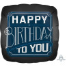 Happy Birthday to you Folienballon