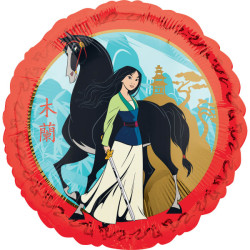 MULAN Folienballon