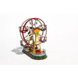 Riesenrad mit 6 Gondeln Blech-Spielware