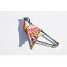 Quitschvogel  Blech-Spielware