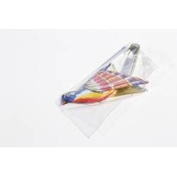 Quitschvogel  Blech-Spielware