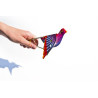 Quitschvogel  Blech-Spielware