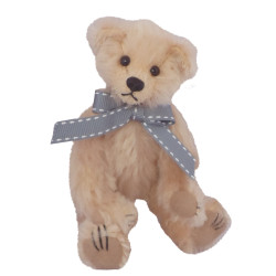 Miniature Teddy Fiete  Mohair