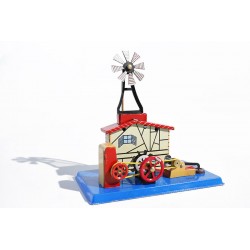 Deko Windmühle     Blech-Spielware