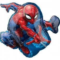 Spider-Man Folienballon
