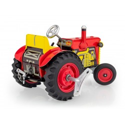 Traktor ZETOR SOLO – Plastikfelgen   Blechspielware