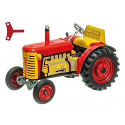 Traktor ZETOR SOLO – Metall Felgen   Blechspielware