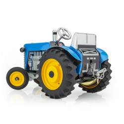 Traktor ZETOR SOLO – Metall Felgen  Blechspielware