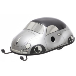 Porsche 356 silber   Blechspielware