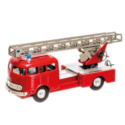 Mercedes MB335 Feuerwehr    Blech-Spielware