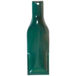 Knack-Flasche    Blechspielware