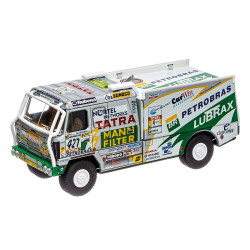 Tatra 815 DAKAR 2001 Petrobras    Blech-Spielware