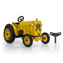 Traktor Kovap 75 - Gelb  Blechspielware