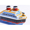 Frachtschiff   Blech-Spielware