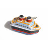 Frachtschiff   Blech-Spielware