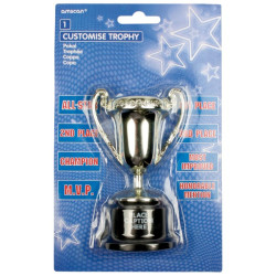 Pokal    Kunststoff